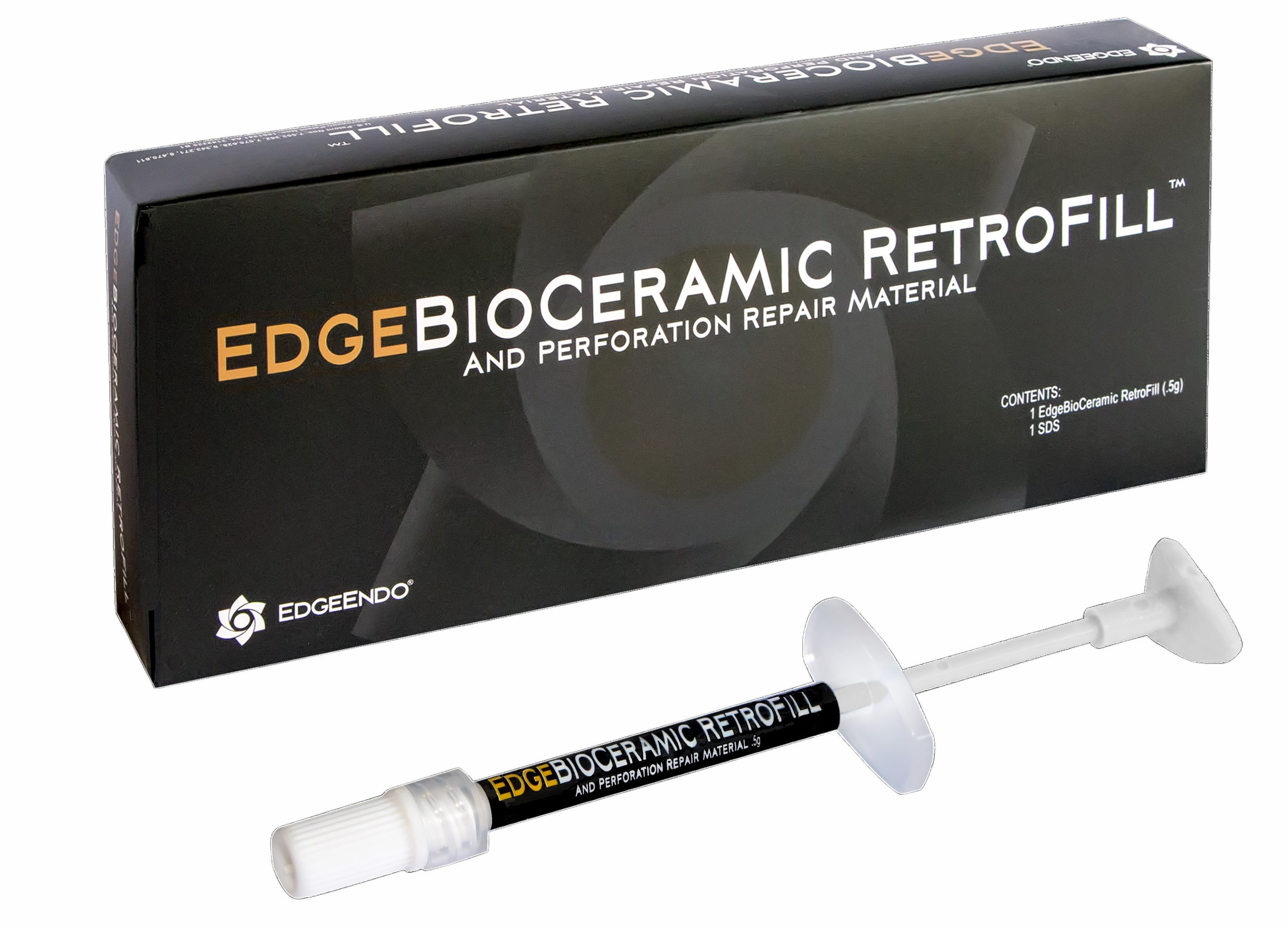 EdgeBioceramic RetroFill And Perforation Repair Material | Primers ...